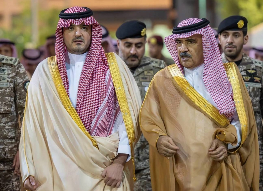 عبدالعزيز بن سعود يتفقد قوات الأمن الخاصة المشاركة ضمن قوات أمن الحج – أخبار السعودية