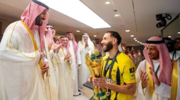 «مشعبي» يودع الاتحاديين برسالة ويترك كرسي الرئاسة – أخبار السعودية