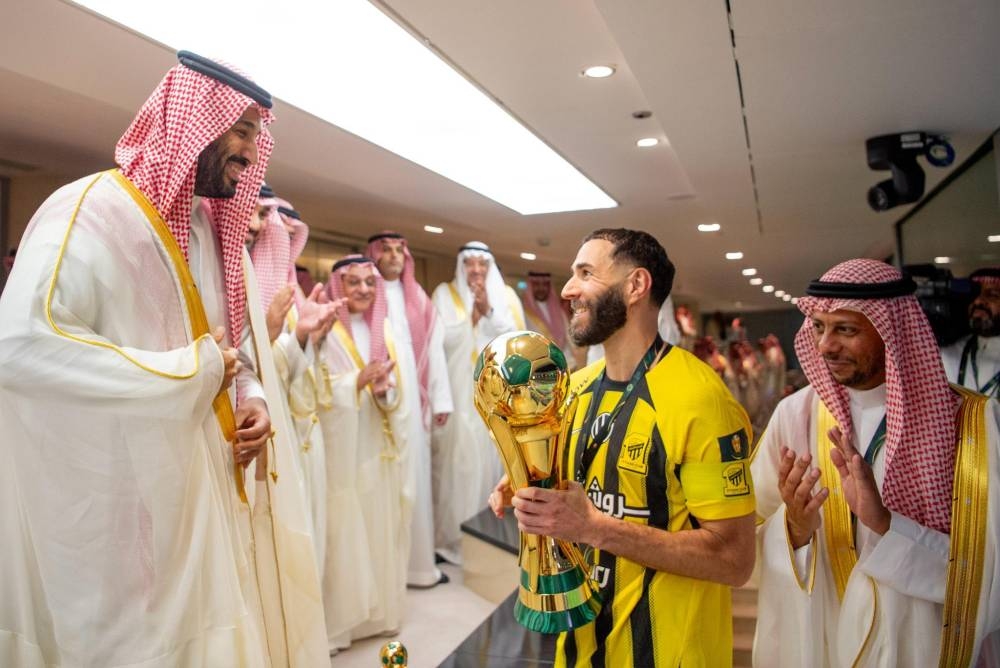 «مشعبي» يودع الاتحاديين برسالة ويترك كرسي الرئاسة – أخبار السعودية