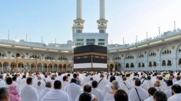 خطيب المسجد الحرام: اجتمع عيدان اليوم.. فمن شهد العيد سقطت عنه الجمعة – أخبار السعودية