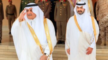 أمير منطقة تبوك يستقبل المهنئين بعيد الأضحى المبارك – أخبار السعودية