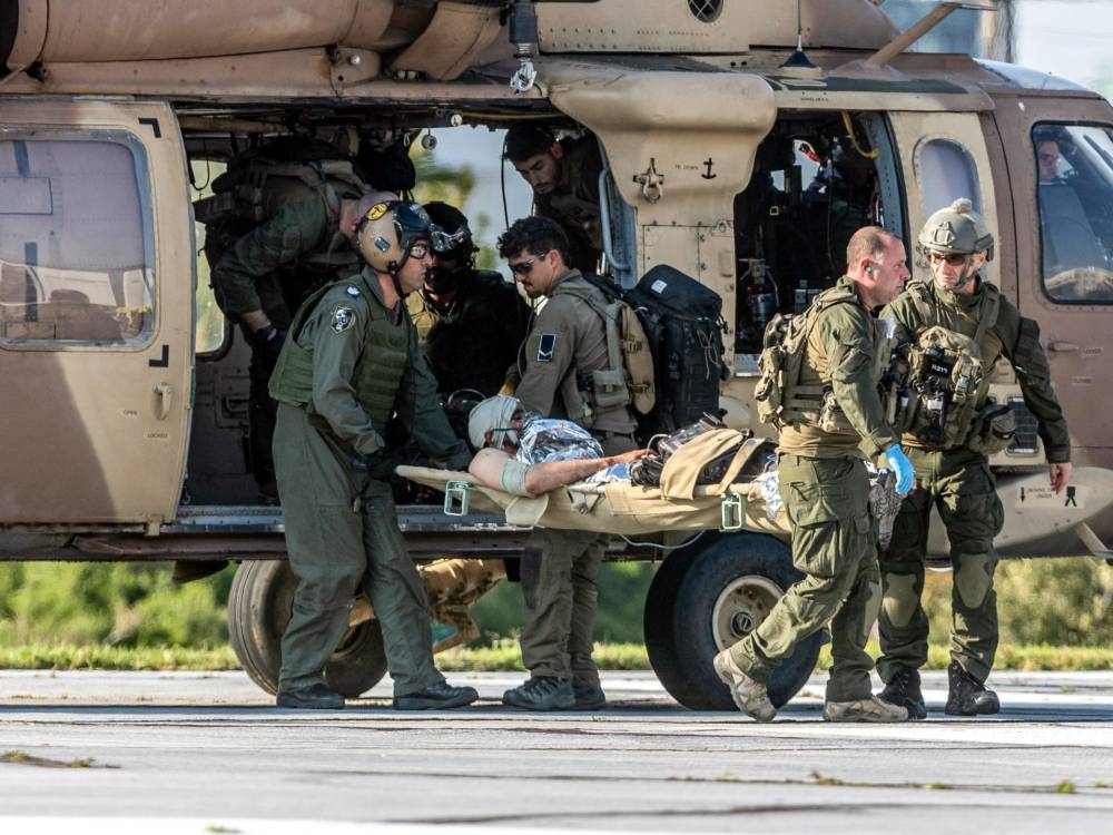 مقتل وإصابة 17 جنديا إسرائيليا في غزة – أخبار السعودية