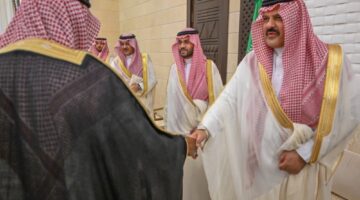 العيد في حائل.. لوحة اجتماعية يرسمها الناس – أخبار السعودية