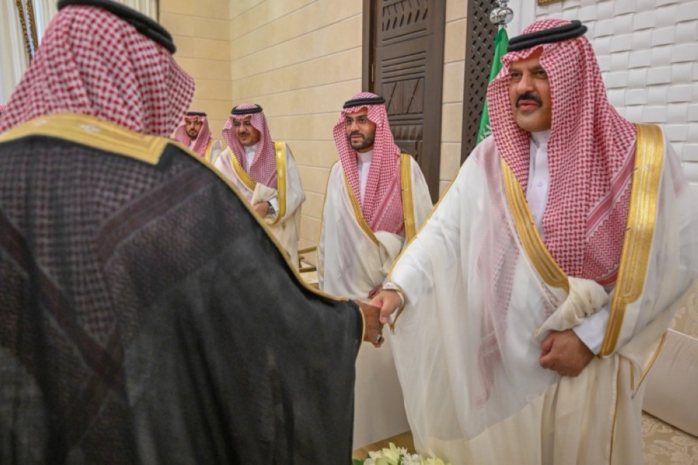 العيد في حائل.. لوحة اجتماعية يرسمها الناس – أخبار السعودية