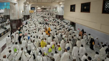 خطيب المسجد الحرام: احذروا إيذاء المسلمين.. ولا تزعجوا الحجاج بكثرة الصخب – أخبار السعودية