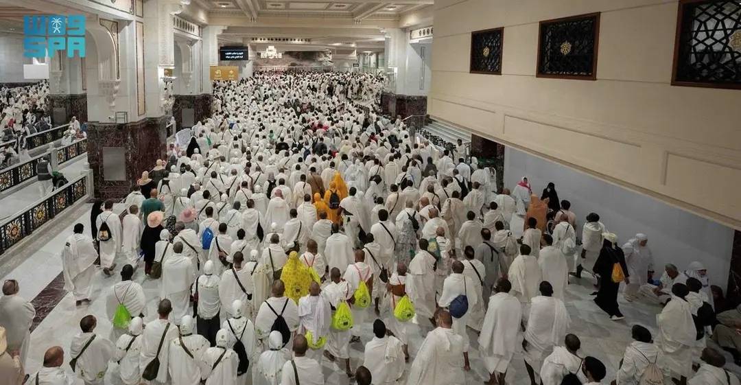 خطيب المسجد الحرام: احذروا إيذاء المسلمين.. ولا تزعجوا الحجاج بكثرة الصخب – أخبار السعودية