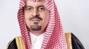 نائب أمير مكة يرفع التهنئة للقيادة بمناسبة عيد الأضحى – أخبار السعودية