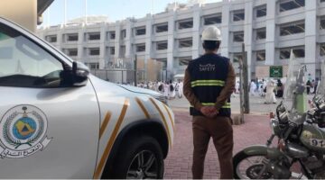 «الدفاع المدني» يواصل جهوده الميدانية بمنشأة الجمرات – أخبار السعودية