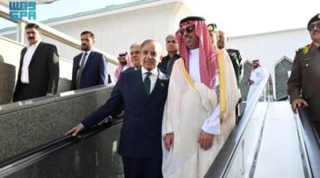 رئيس وزراء باكستان يغادر جدة – أخبار السعودية