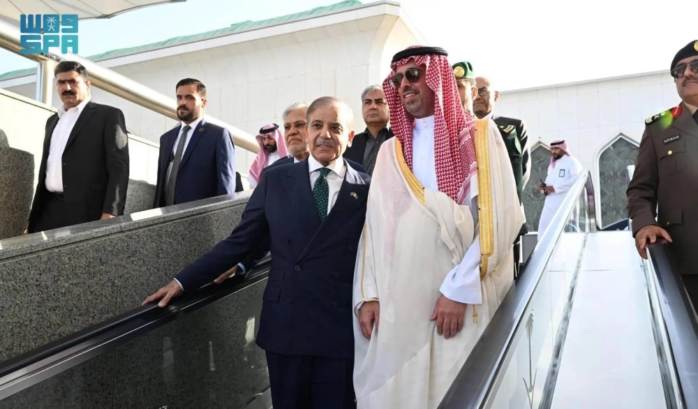رئيس وزراء باكستان يغادر جدة – أخبار السعودية