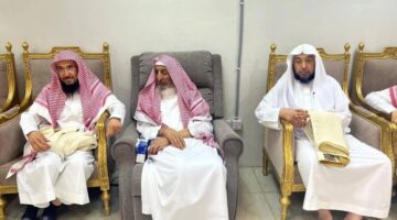 مفتي عام المملكة يستقبل عضوين من هيئة كبار العلماء – أخبار السعودية