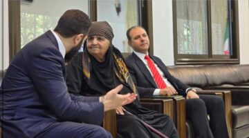 فيديو يكشف تفاصيل لقاء الشرع بـ«عمة والده» بعد انقطاع 30 عاماً – أخبار السعودية