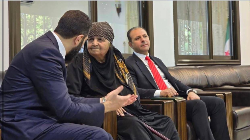 فيديو يكشف تفاصيل لقاء الشرع بـ«عمة والده» بعد انقطاع 30 عاماً – أخبار السعودية