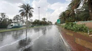 «الأرصاد» تُنبّه من أمطار متوسطة ورياح شديدة على منطقة جازان – أخبار السعودية