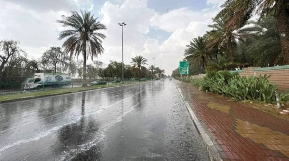«الأرصاد» تُنبّه من أمطار متوسطة ورياح شديدة على منطقة جازان – أخبار السعودية