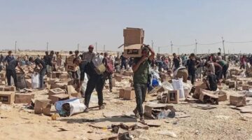 الأونروا: توزيع المساعدات في غزة دعوة للموت – أخبار السعودية