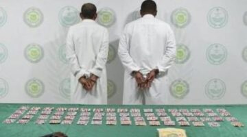 تبوك: القبض على شخصين لترويجهما الحشيش وأقراصاً خاضعة لتنظيم التداول الطبي – أخبار السعودية