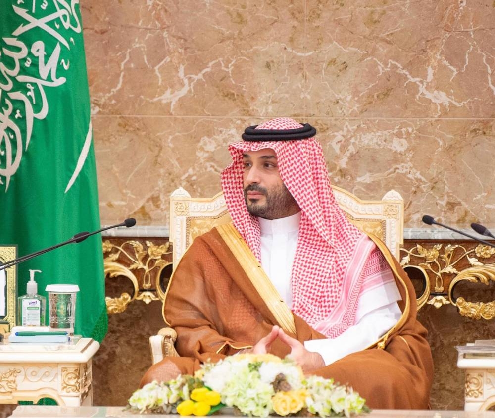 ولي العهد: نشدد على دور المجتمع الدولي في إنهاء تداعيات العدوان الإسرائيلي – أخبار السعودية