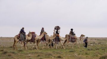 طريق درب زبيدة.. طريق الحجاج التاريخي من الكوفة إلى حائل – أخبار السعودية
