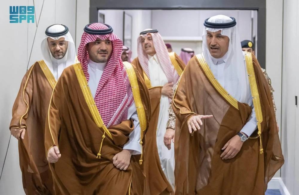 وزير الداخلية يزور مقر المركز العام للنقل التابع لـ«ملكية مكة والمشاعر» في مشعر عرفة – أخبار السعودية