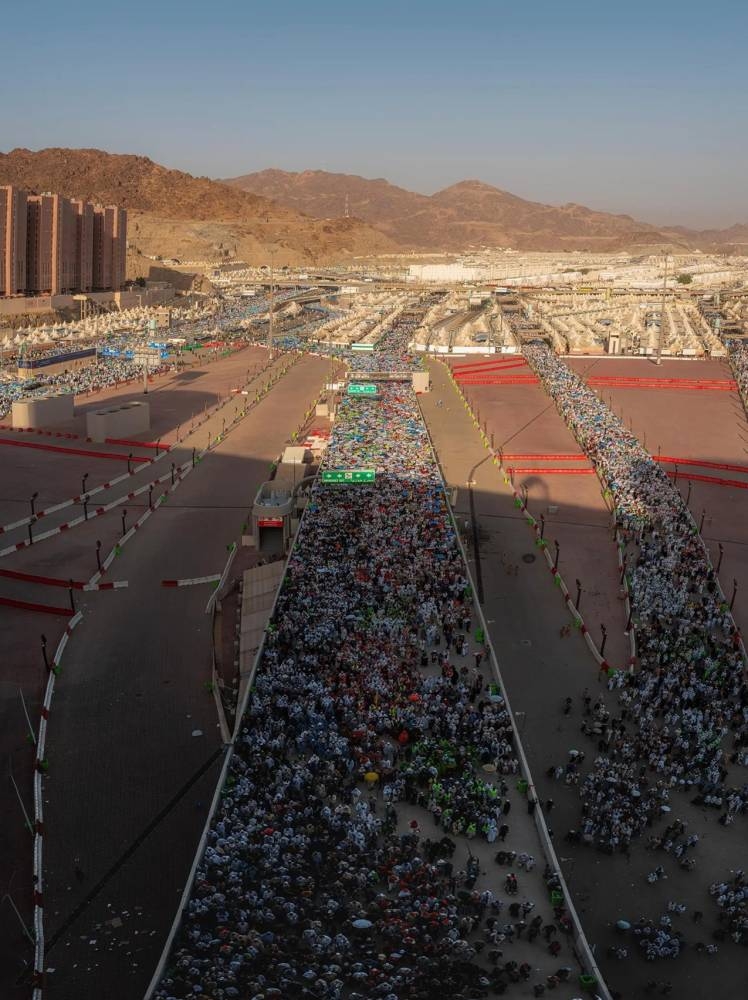 قائد «أمن الحج»: هيأنا جميع الإمكانات لأمن وسلامة الحجاج – أخبار السعودية