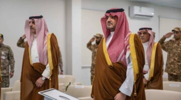 وزير الداخلية يفتتح مقر المجاهدين في مزدلفة – أخبار السعودية