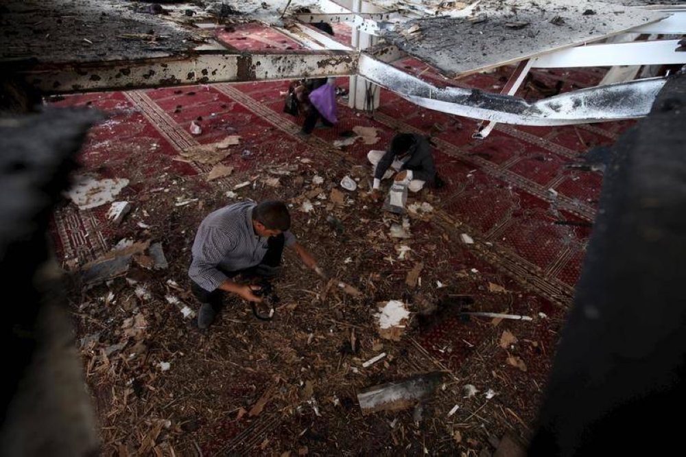 مقتل 12.. مسلح يرتكب مجزرة في مسجد باليمن – أخبار السعودية