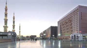 المدينة المنورة تستعد لاستقبال ضيوف الرحمن – أخبار السعودية