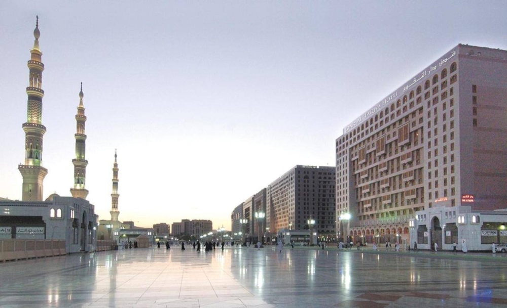 المدينة المنورة تستعد لاستقبال ضيوف الرحمن – أخبار السعودية