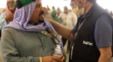 العراقي الرجيبي لـ«عكاظ»: أهديت حجتي لصديقي الراحل – أخبار السعودية
