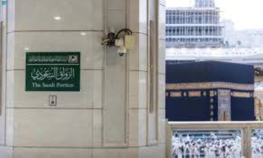 الرواق السعودي.. مساحات أوسع للطائفين والمصلين – أخبار السعودية