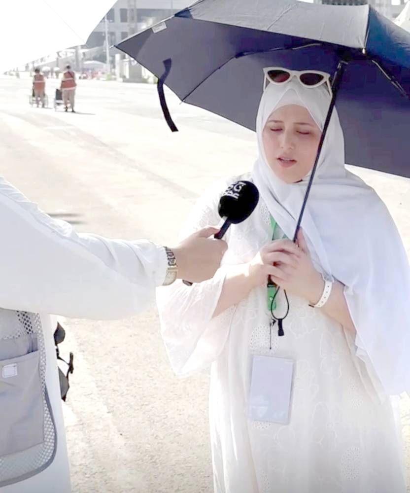 الممثلة «كويني» لـ«عكاظ»: تحررت من فراغي ووجدت ضالتي في الإسلام – أخبار السعودية