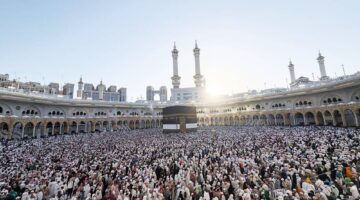 المتعجلون يؤدون طواف الوداع – أخبار السعودية