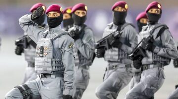 وحدة الصقور GIP.. قوة نخبوية لأمن المشاعر – أخبار السعودية