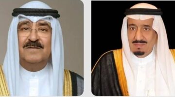 أمير الكويت يهنئ خادم الحرمين بمناسبة نجاح موسم الحج لهذا العام 1446هـ – أخبار السعودية