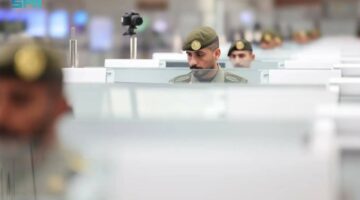 الجوازات تؤكد جاهزيتها لإنهاء إجراءات مغادرة ضيوف الرحمن في جميع المنافذ الدولية – أخبار السعودية