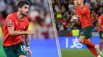 «نصراوي» و«هلالي» يقودان البرتغال للفوز بكأس دوري الأمم الأوروبية أمام إسبانيا – أخبار السعودية