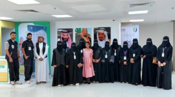 «بصمة التطوعي» يعايد مرضى مستشفى صامطة – أخبار السعودية