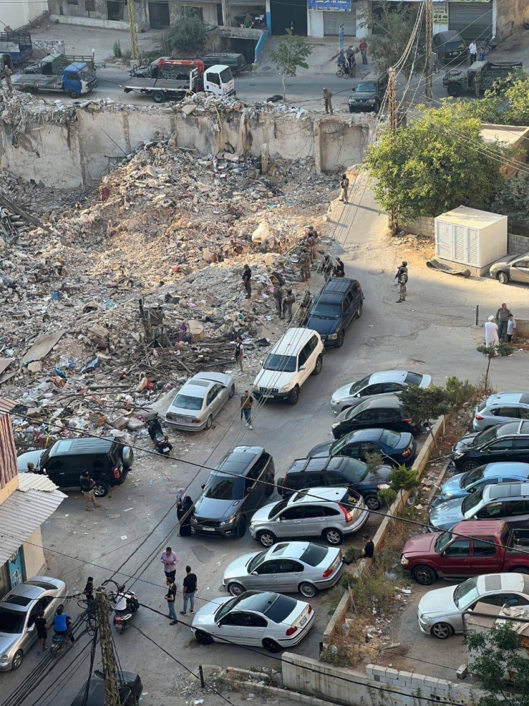 الضاحية الجنوبية لبيروت على الطاولة الدولية – أخبار السعودية