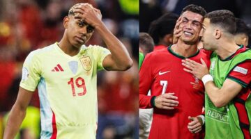 كريستيانو: مستمر في النصر.. ولو اضطررت لـ«كسر ساقي» من أجل البرتغال سأفعل ! – أخبار السعودية