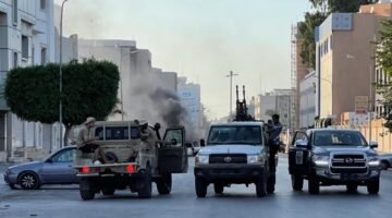 عودة المواجهات بين المليشيات.. هدنة طرابلس تنهار – أخبار السعودية