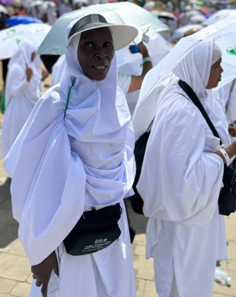 حاجّة جيبوتيّة تروي لـ «عكاظ» كيف استجاب الله دعاءها بعد سنوات من المحاولة – أخبار السعودية
