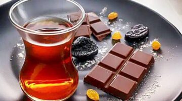 تناول الشوكولاتة مع الشاي يعزز صحة القلب – أخبار السعودية