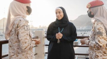 رجال الأمن.. ابتسامة دائمة وروح عالية – أخبار السعودية