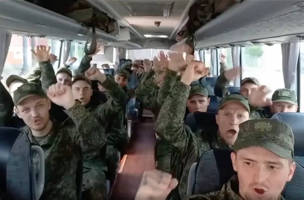 «صفقة» تبادل أسرى جديدة بين روسيا وأوكرانيا – أخبار السعودية