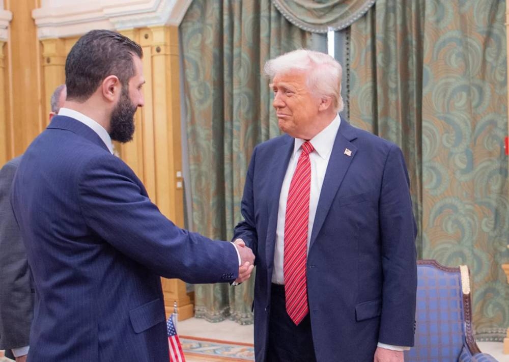 ترمب يخطط لإلغاء جميع العقوبات على سورية – أخبار السعودية