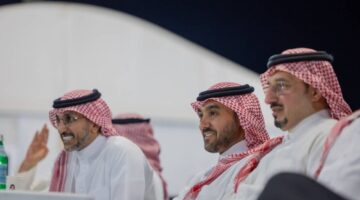 ماذا قال وزير الرياضة للاعبي الأخضر قبل مواجهة أستراليا ؟ – أخبار السعودية