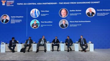 آسيا الوسطى تستقطب الاستثمارات السعودية عبر طشقند – أخبار السعودية