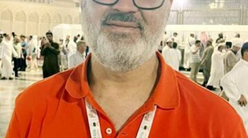 أدهم المصري من منى إلى المدينة عبر «نسك» – أخبار السعودية