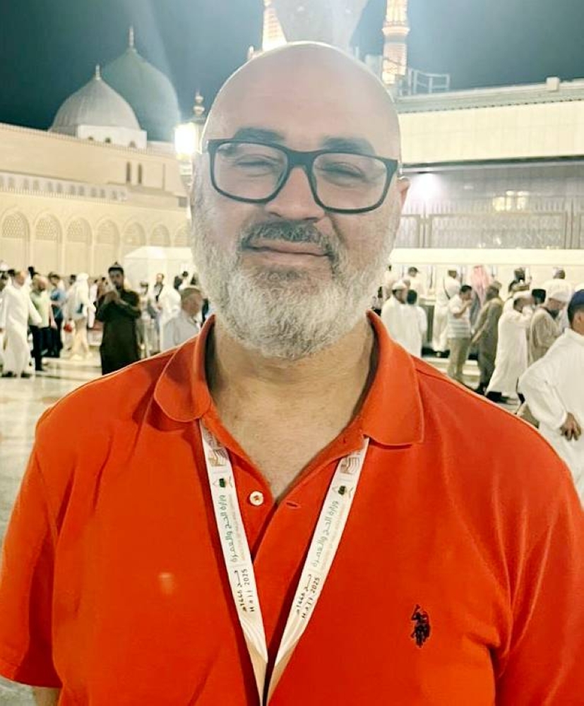 أدهم المصري من منى إلى المدينة عبر «نسك» – أخبار السعودية